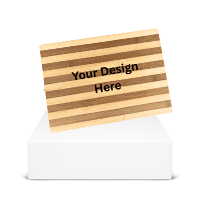 Custom Engraved Bamboo Cutting Board