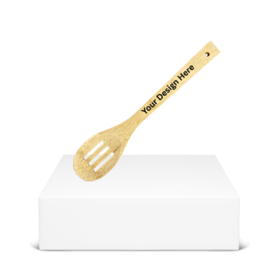 Personalised Wooden Spoon
