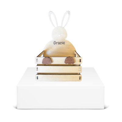Customised Easter Basket